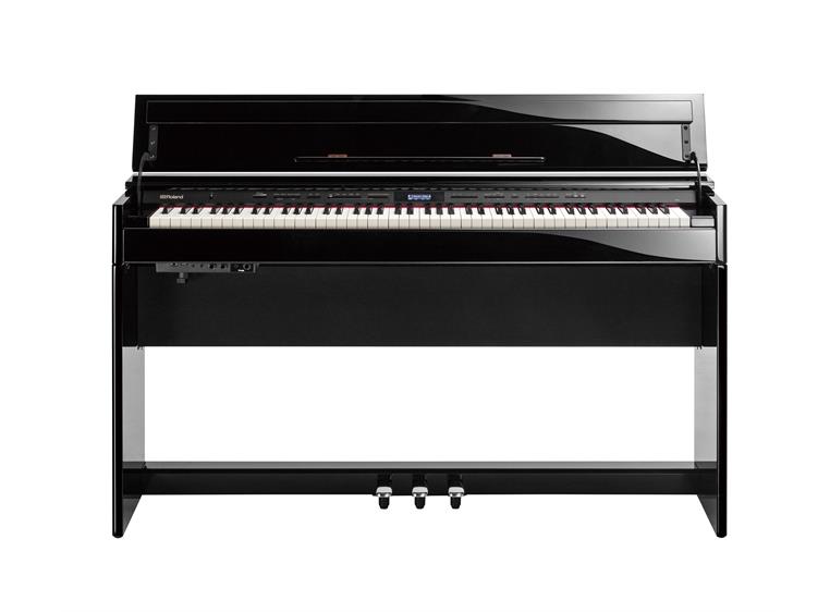 Roland DP603-PE A Stylish Digital Piano Polished Ebony